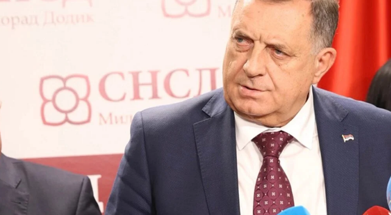 DODIK OTVORENO PODRŽAO ZAGREB: “Hrvatska ima pravo štititi Hrvate u BiH”