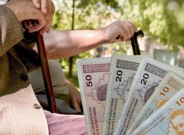 ODLUKA JE DONESENA: Penzije u Federaciji BiH ponovo povećane