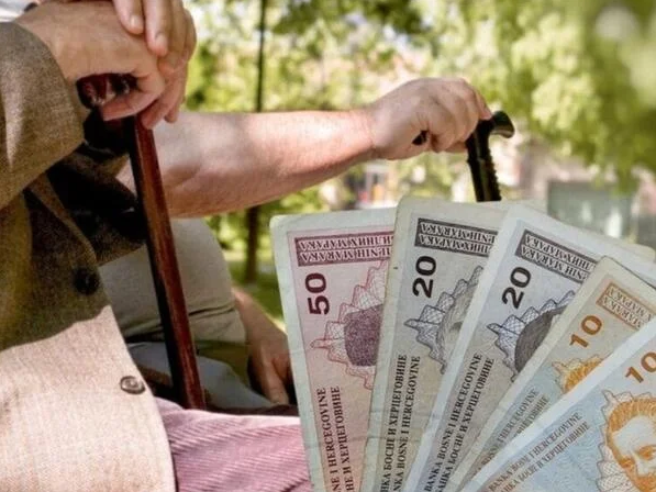 ODLUKA JE DONESENA: Penzije u Federaciji BiH ponovo povećane