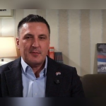 VUKANOVIĆ TVRDI: Dodikov tjelohranitelj spriječio Eleka da priđe, imenovan i novi čovjek