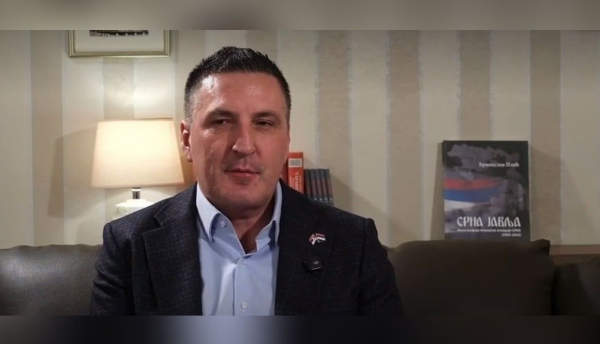 VUKANOVIĆ TVRDI: Dodikov tjelohranitelj spriječio Eleka da priđe, imenovan i novi čovjek