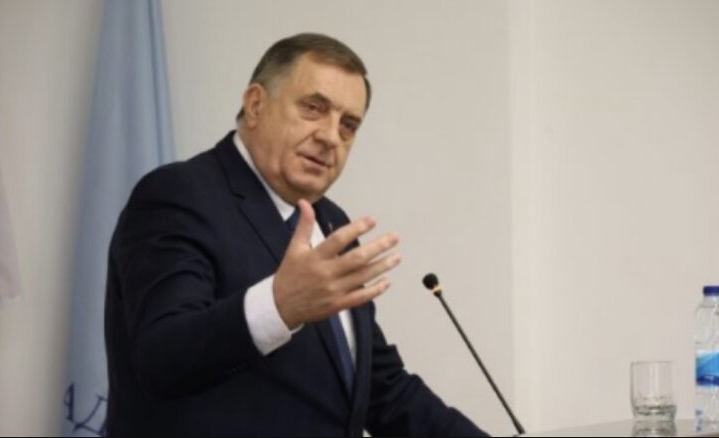 Dodik uputio poziv Srbima iz regiona: Pozvao ih da dođu u ovaj grad