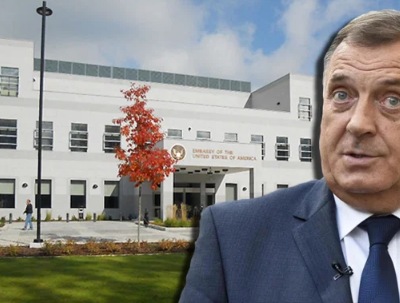 Je li Dodik uzalud potrošio milione na lobiranje u SAD-u? Oglasila se Ambasada