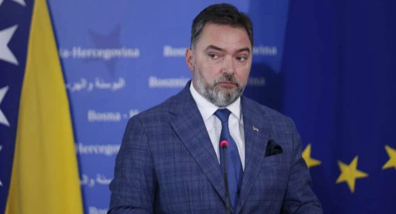 “Ne možeš vrijeđati Dodika, a sjediti sa mnom na sastancima”: Oštra poruka izazvala buru