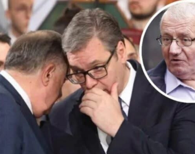 VUKANOVIĆ ŽESTOKO O ŠEŠELJU: „Ako su vlasti RS-a i Srbije spale na njega, nema nam spasa“