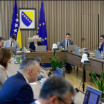 POLITIČKA DRAMA U SARAJEVU: Vijeće ministara BiH na velikom ispitu