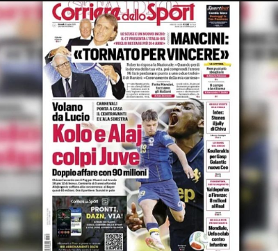 ITALIJA BRUJI O KERIMU ALAJBEGOVIĆU: Već je dobio novi nadimak  Alajbegović bi u Torino trebao stići iz njema