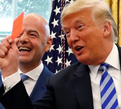 DRMA SE VRH FIFA-e: Infantino sve bliže odlasku nakon kontroverznog plana