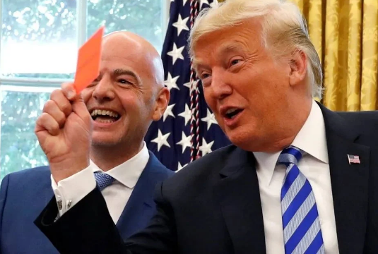 DRMA SE VRH FIFA-e: Infantino sve bliže odlasku nakon kontroverznog plana