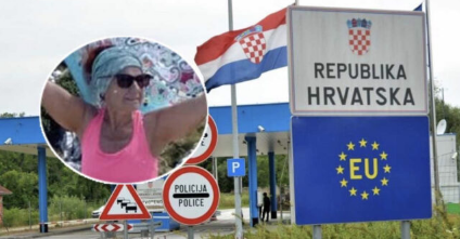 ŠOK ZA DRŽAVLJANKU BiH: Ismeta dobila nalog da u roku od 24 sata napusti Hrvatsku