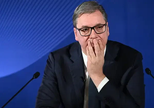 AKO SE TO DESI, GOTOVI SU: Vučić priznao – „Živ se pojedoh zbog toga“