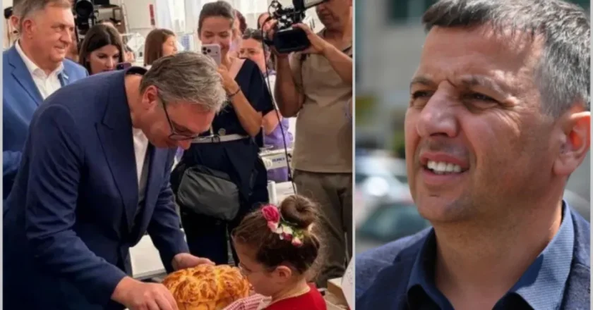 Vučićeva posjeta BiH: Otkriveno šta je zatraženo od organizatora