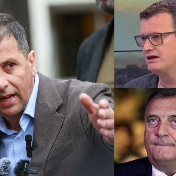 NEBOJŠA VUKANOVIĆ UZDRMAO POLITIČKU SCENU: “On otvoreno radi za režim Milorada Dodika i prodaje…”
