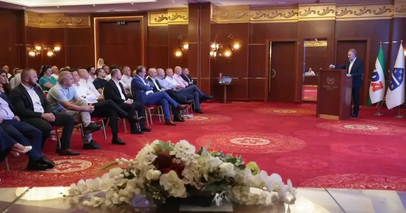Bakir Izetbegović u Tuzli