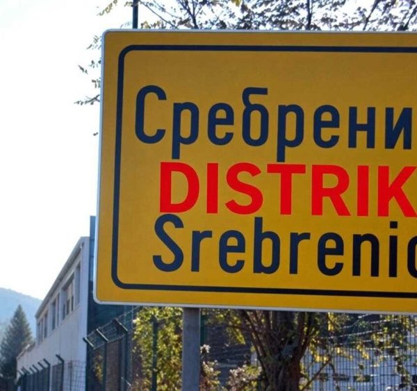 “Srebrenica treba biti distrikt, postojeći okvir ne može garantirati sigurnost Bošnjaka”