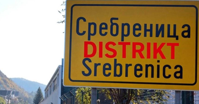 “Srebrenica treba biti distrikt, postojeći okvir ne može garantirati sigurnost Bošnjaka”