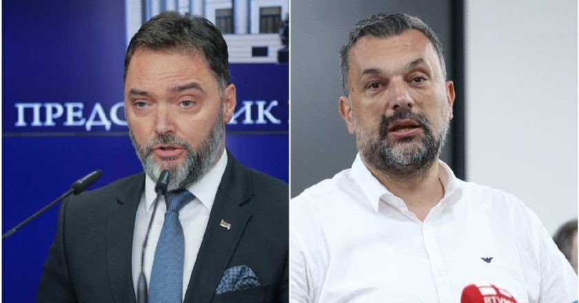 Košarac poručio Konakoviću: “Svakim danom njegove vlasti sve je manje BiH”