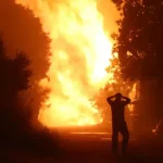 USKOK ulazi u istragu požara: Provjerava se postoji li element terorizma
