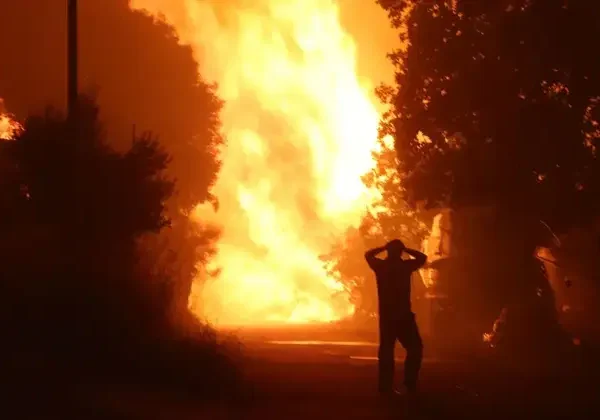 USKOK ulazi u istragu požara: Provjerava se postoji li element terorizma