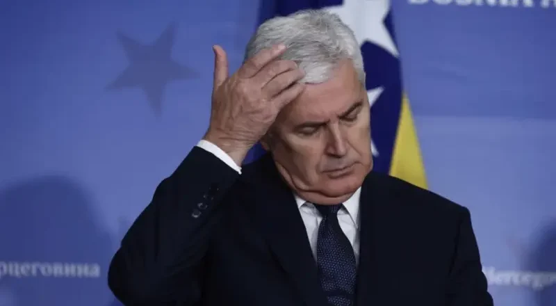 Čović okuplja vrh HDZ-a BiH u Mostaru: Na dnevnom redu ključne odluke