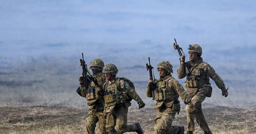 NATO u pripravnosti: Četiri velesile izdale upozorenje zbog mogućeg pokušaja promjene granica