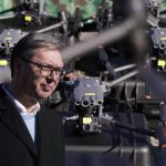 Vučić s Izraelcima pokreće fabriku dronova u Sandžaku, otkrio i tržišta na koja će ih prodavati