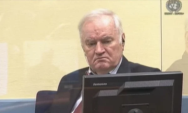 Ratko Mladić u teškom stanju? Pojavile se informacije o trećem moždanom udaru