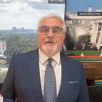 Ivica Puljić iz Washingtona: „Od takvih izjava Amerikancima se ledi krv u žilama“