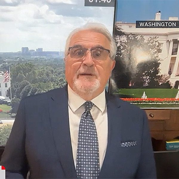 Ivica Puljić iz Washingtona: „Od takvih izjava Amerikancima se ledi krv u žilama“