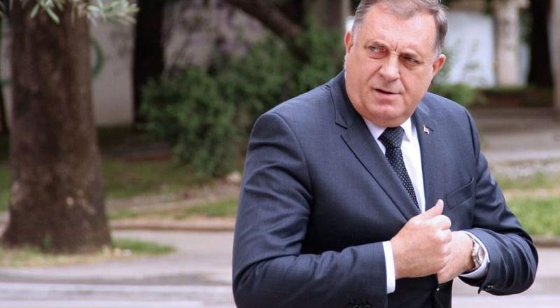 Pogledajte ko su Dodikovi skupi lobisti u SAD-u i koji im je jedini cilj!
