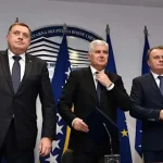 Objavljene liste za Opće izbore: Evo ko su ključni kandidati Dodika, Čovića, Izetbegovića i Nikšića