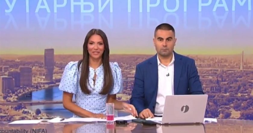 Šok na javnom servisu Srbije: Pogledajte šta je novi voditelj rekao o Republici Srpskoj