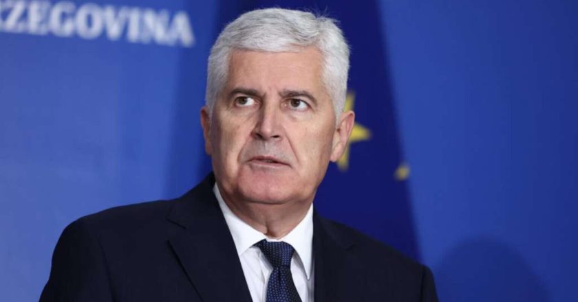 Žestoke optužbe opozicije: Lučić pozvao na smjenu Čovića i vrha HDZ-a BiH