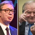 Vučić o Ratku Mladiću: “Ne razumijem zašto ga ne puste iz humanitarnih razloga”