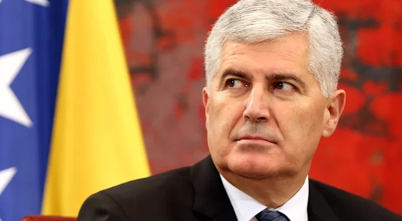 Otkriven krajnji cilj Dragana Čovića: Evo šta stoji iza njegovih političkih poteza