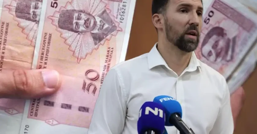 Delić predstavio konačne iznose penzija: Poznat datum isplate i koliko će penzioneri dobiti više