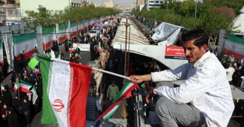 SUKOB IZMIČE KONTROLI: Iran navodno razmatra mogućnost udara na evropske ciljeve