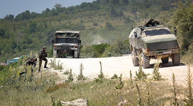 Pojačana vojna prisutnost širom BiH: EUFOR se oglasio važnim saopćenjem