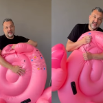 TEŠKE OPTUŽBE I NEOBIČAN ODGOVOR: Ministar vanjskih poslova BiH uz flaminga govorio o slučaju 818 kilograma kokaina (VIDEO)