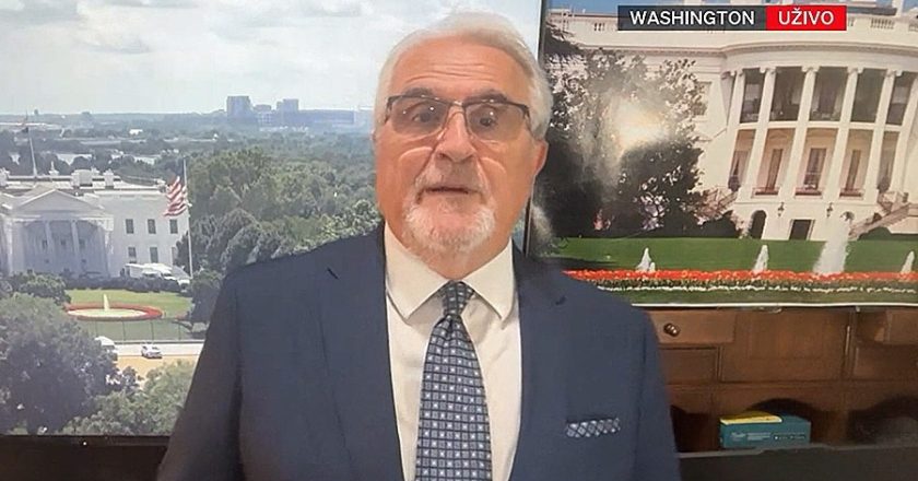 Ivica Puljić iz Washingtona: Dodik je pogriješio pokretanjem tužbe protiv američke administracije