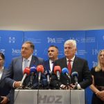 Dodik: Podržat ćemo posebnu izbornu jedinicu u FBiH za izbor hrvatskog člana Predsjedništva