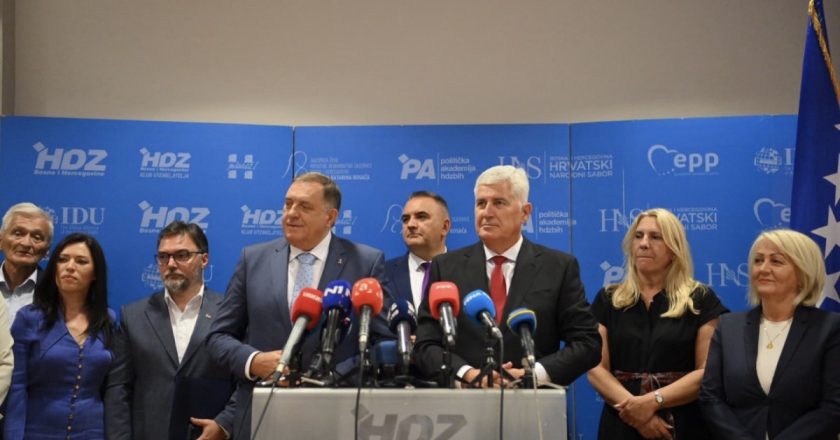 Dodik: Podržat ćemo posebnu izbornu jedinicu u FBiH za izbor hrvatskog člana Predsjedništva