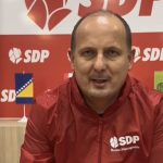 Policija uhapsila visokog funkcionera SDP-a