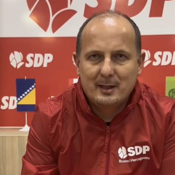 Policija uhapsila visokog funkcionera SDP-a