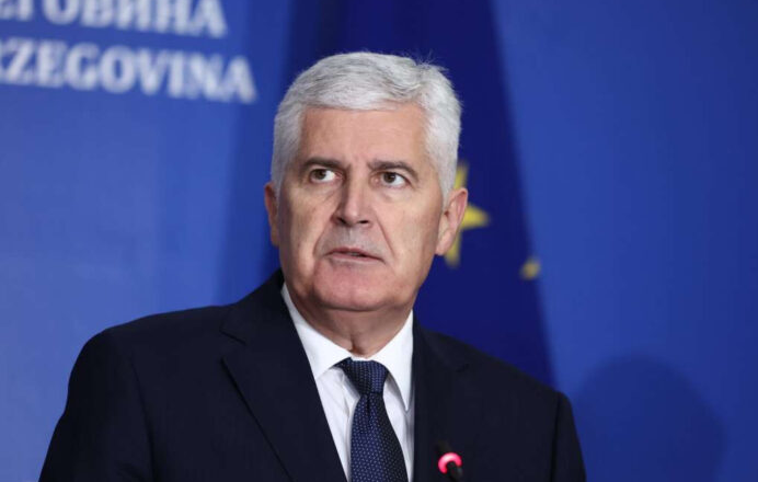 PROCURIO UGOVOR IZ WASHINGTONA: Evo za šta Čović izdvaja 30.000 dolara mjesečno američkim lobistima!