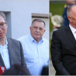 BURNO NAKON SUKOBA HELEZA I VUČIĆA: Dodik se uključio u raspravu i žestoko opleo po Helezu
