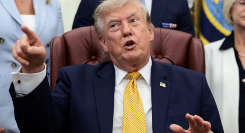 PROCURILO IZ WASHINGTONA: Trump navodno već izabrao svog nasljednika