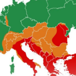 UPOZORENJE ZA NAREDNIH SEDAM DANA: BiH ponovo u crvenoj zoni