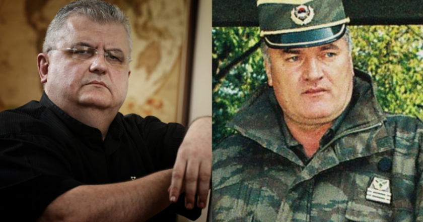 Nenad Čanak o najavi sahrane Ratka Mladića: “Šta Srbija zapravo slavi?”
