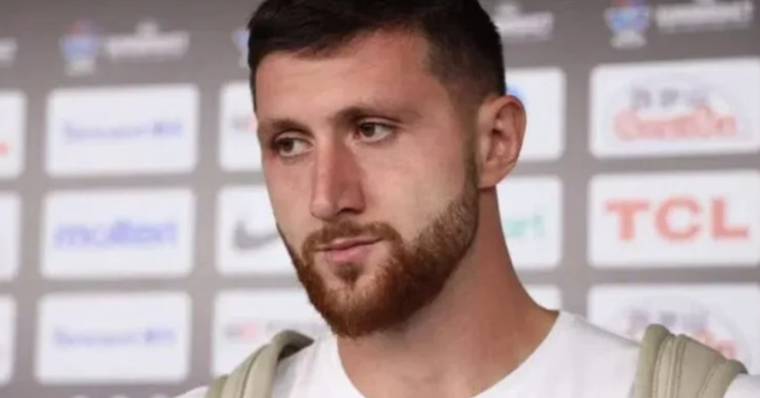 Nurkić stao u odbranu Lazića i Petkovića: „Kritike i uvrede su potpuno suvišne“